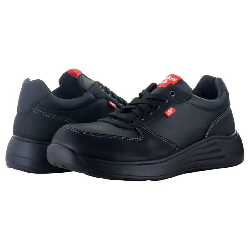 Mellow Walk Motion Women's Sd+ Composite Toe Work Shoe 474144 3