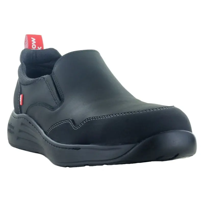 Mellow Walk Motion Women's Slip-On Sd+ Composite Toe Work Shoe 475144 1