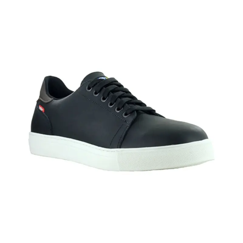 Mellow Walk Owen Men's Athletic Lace Up Sd+ Steel Toe Skater Shoe 584072 5