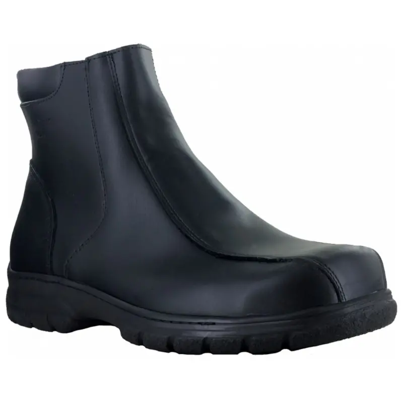 Mellow Walk Quentin Men's Composite Toe Side Zip Work Safety Boot 547239 1