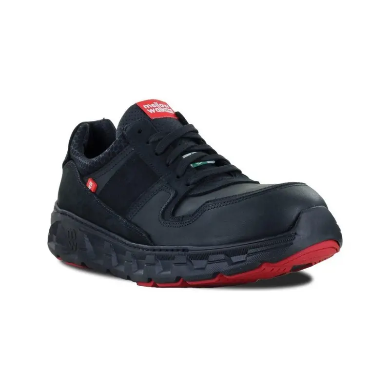 Mellow Walk Solar Men's Composite Toe Athletic Work Shoe 557029 1