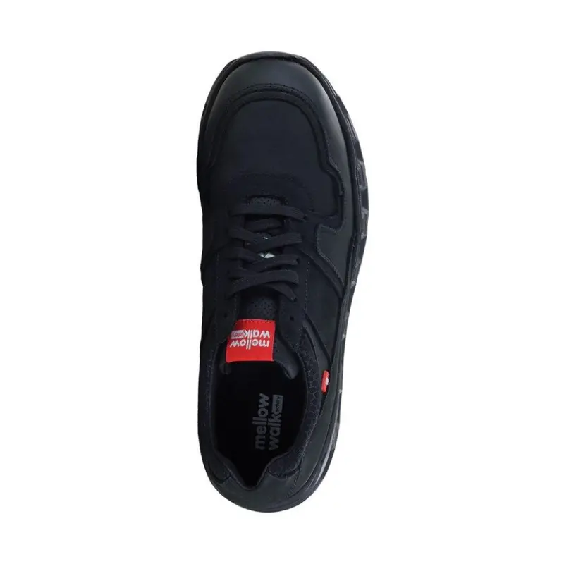 Mellow Walk Solar Men's Composite Toe Athletic Work Shoe 557029 4