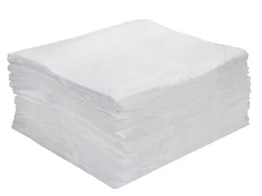 Meltblown Sorbent Pads - Oil Only 1