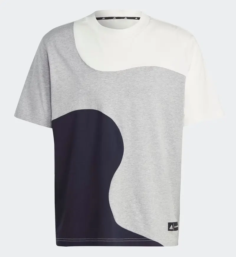 Men • Lifestyle Marimekko Future Icons 3-Stripes Loose Fit Tee Hr8214 1