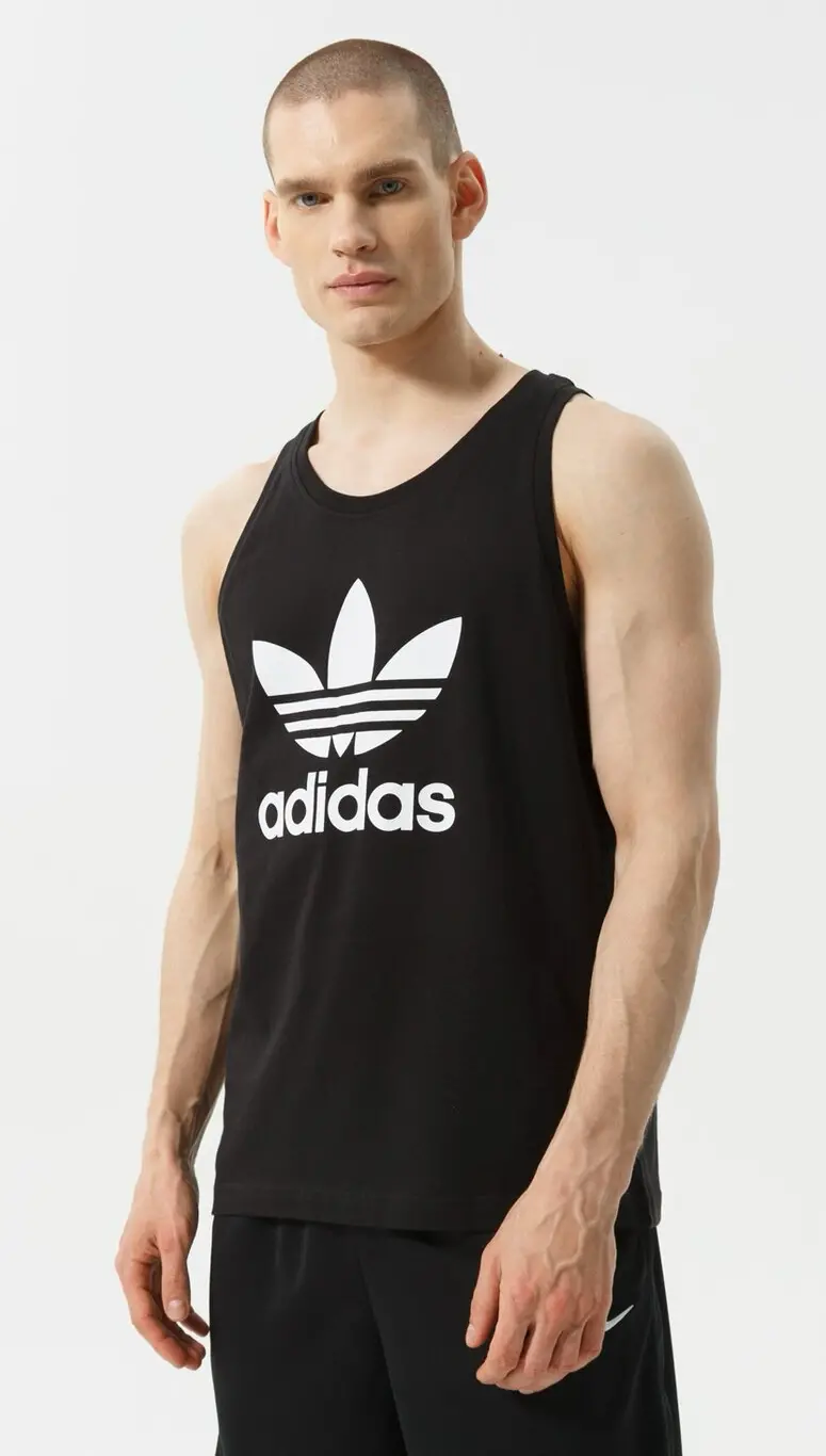 Men • Originals Adicolor Classics Trefoil Tank Top H06634 1
