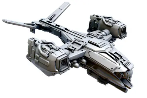 Meng Assault Drone 1