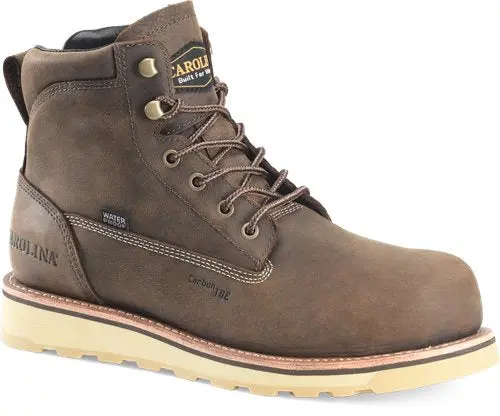 Men’S 6” Carbon Comp Toe Waterproof Work Boot Ca7572 1