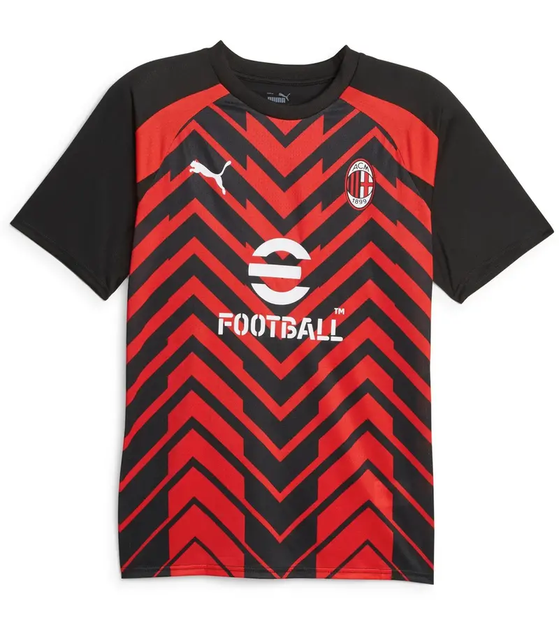Men's Ac Milan Pre-Match Jersey 2023/24 -77223101 1