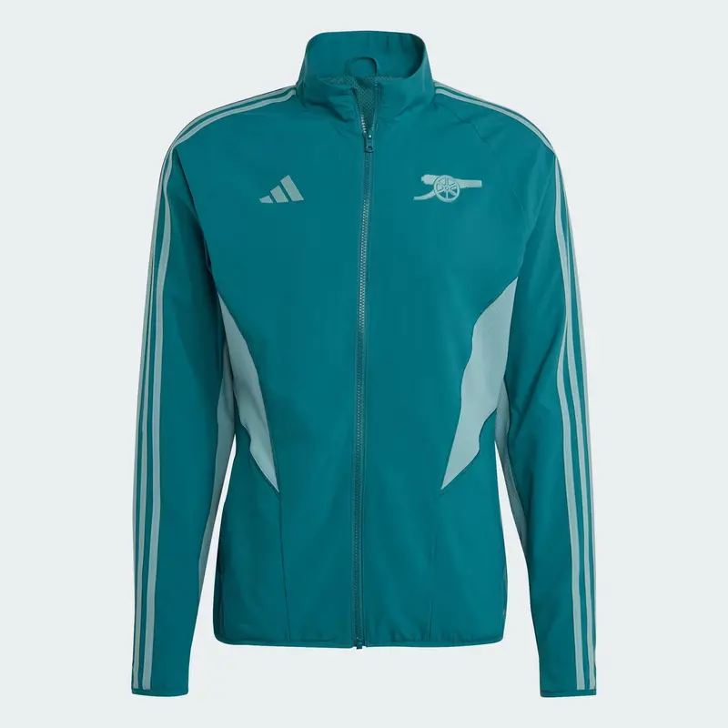 Men's Adidas Arsenal Anthem Jacket Hz2072 2