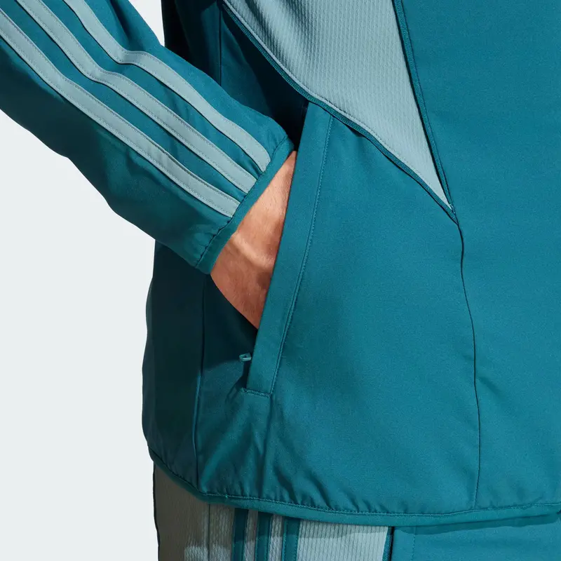 Men's Adidas Arsenal Anthem Jacket Hz2072 3