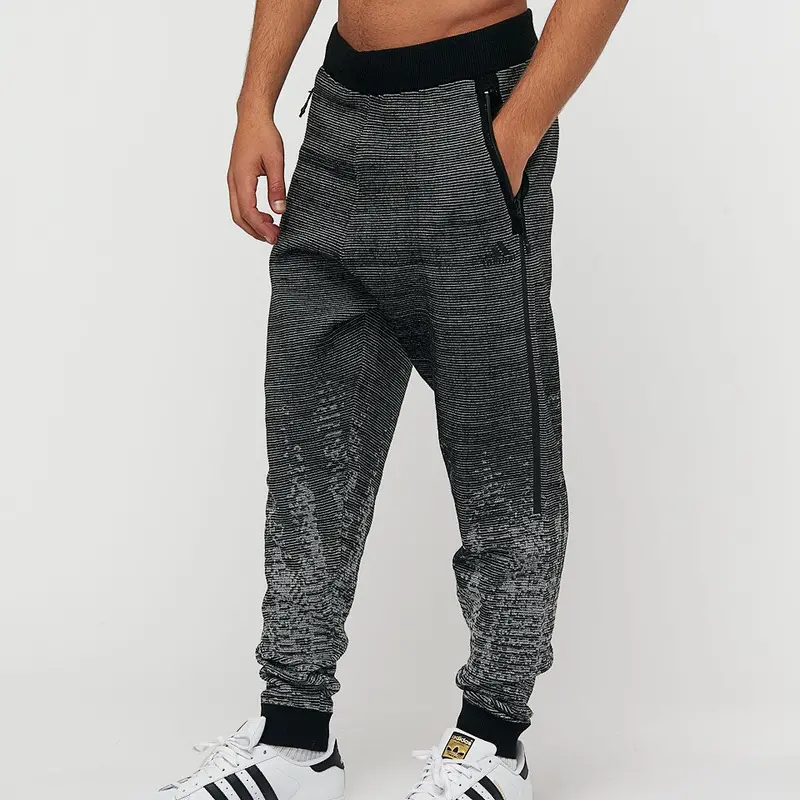 Mens Adidas Zne Pulse Knit Sweat Pants Bq4840 1