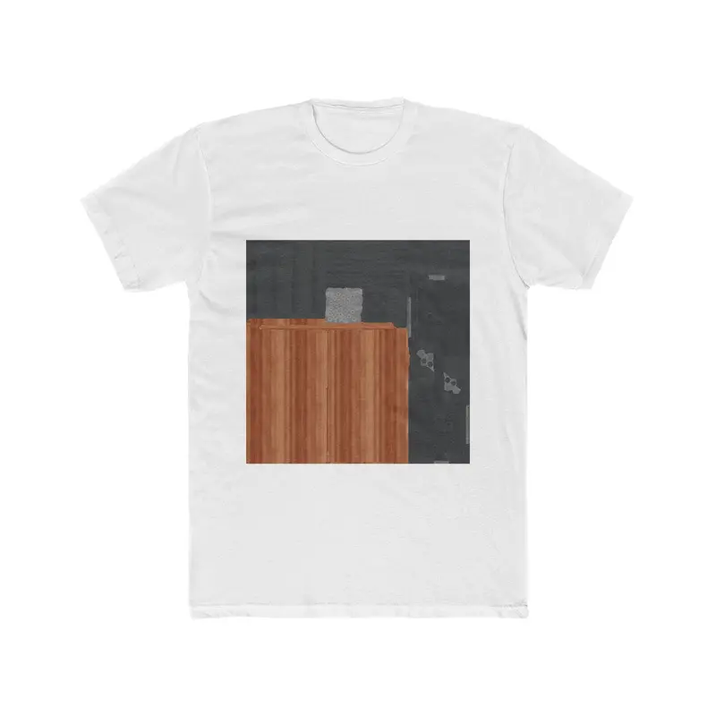 Men's Cotton Crew Tee 1
