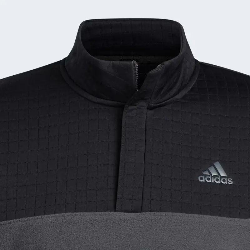 Men's • Golf Water Repellent 1/4 Zip Pullover Hf6527 3