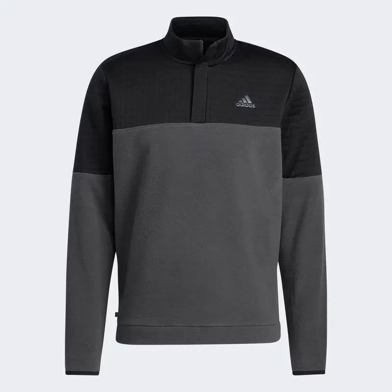 Men's • Golf Water Repellent 1/4 Zip Pullover Hf6527 4