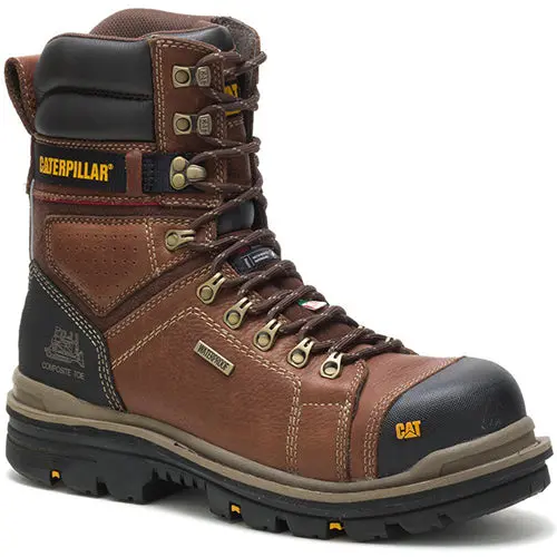 Men's Hauler 8" Boot 1