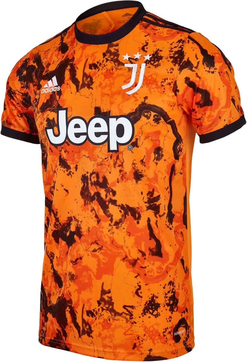 Men's Juventus 20/21 Third Jersey Ge4856 1