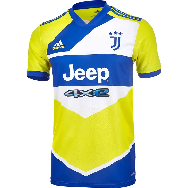 Men's Juventus 21/22 Third Jersey Gs1439 1