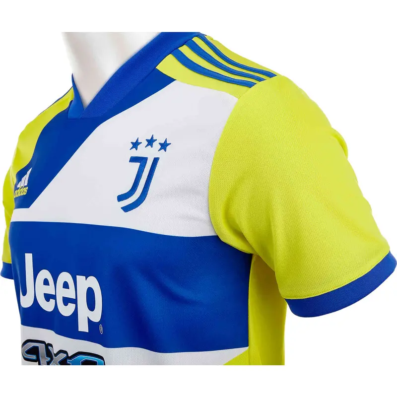 Men's Juventus 21/22 Third Jersey Gs1439 3