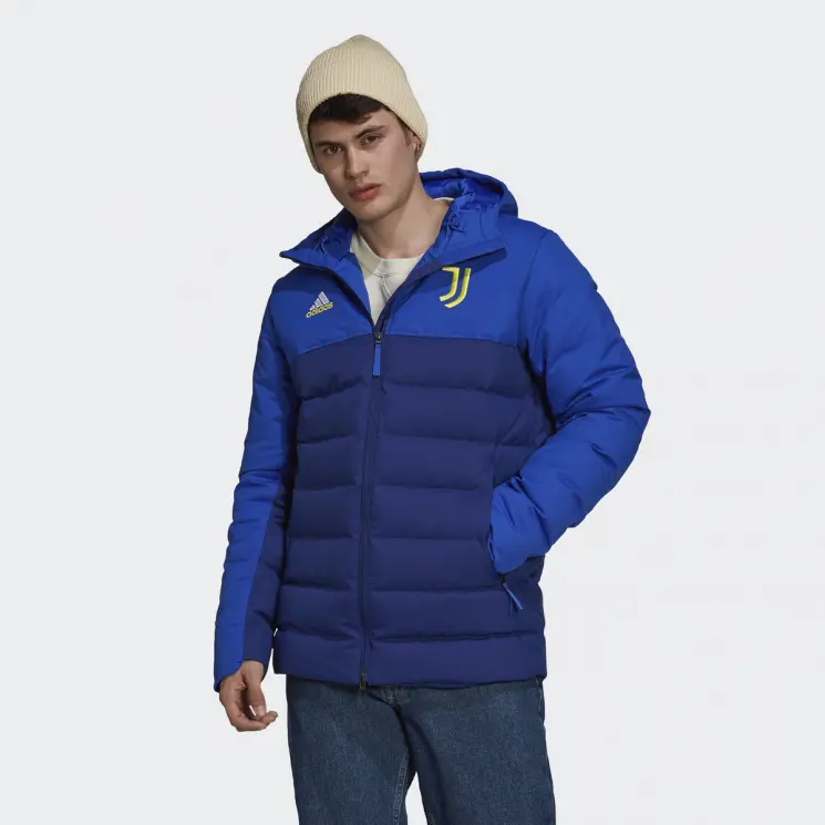 Men's Juventus Premium Down Jacket 2021/22 Gr2903 1