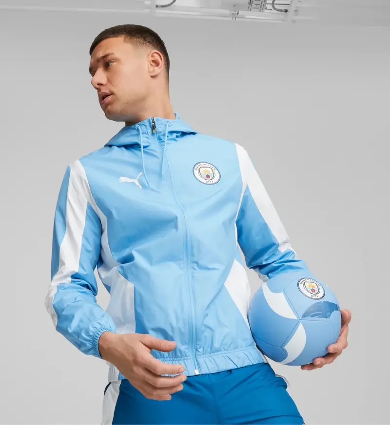 Men's Manchester City Fc Pre-Match Anthem Jacket 2023/24 (77284601) 1
