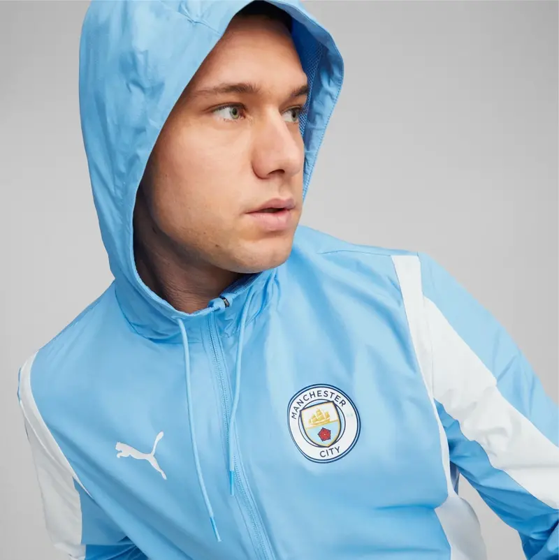 Men's Manchester City Fc Pre-Match Anthem Jacket 2023/24 (77284601) 3