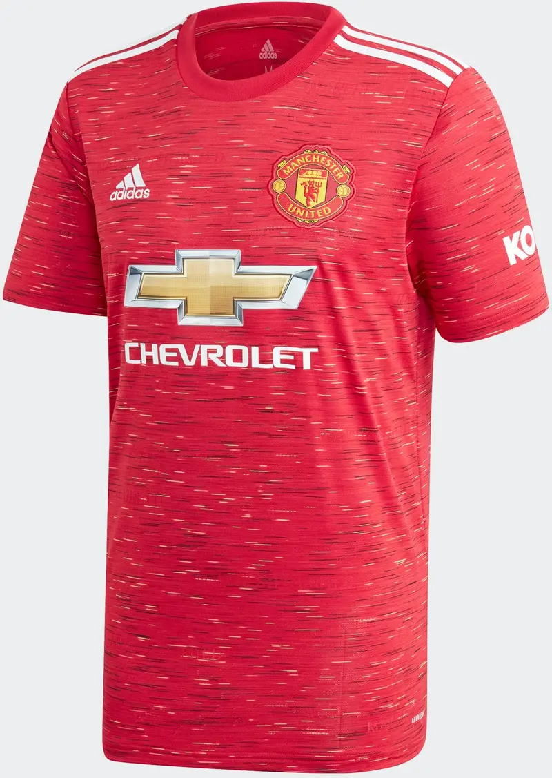Men's Manchester United 20/21 Home Jersey Gc7958 1