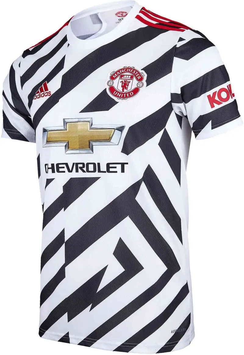 Men's Manchester United 20/21 Third Jersey Fm4263 1