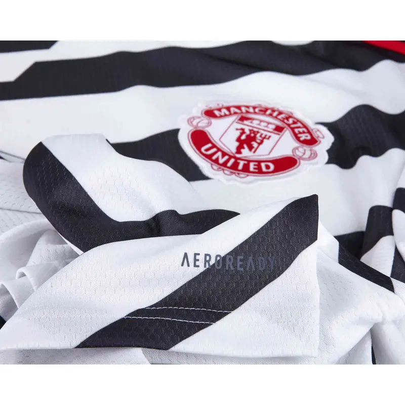 Men's Manchester United 20/21 Third Jersey Fm4263 3