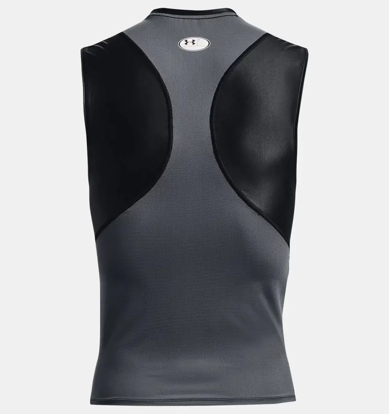 Men's Project Rock Iso-Chill Sleeveless 1361649-001 5