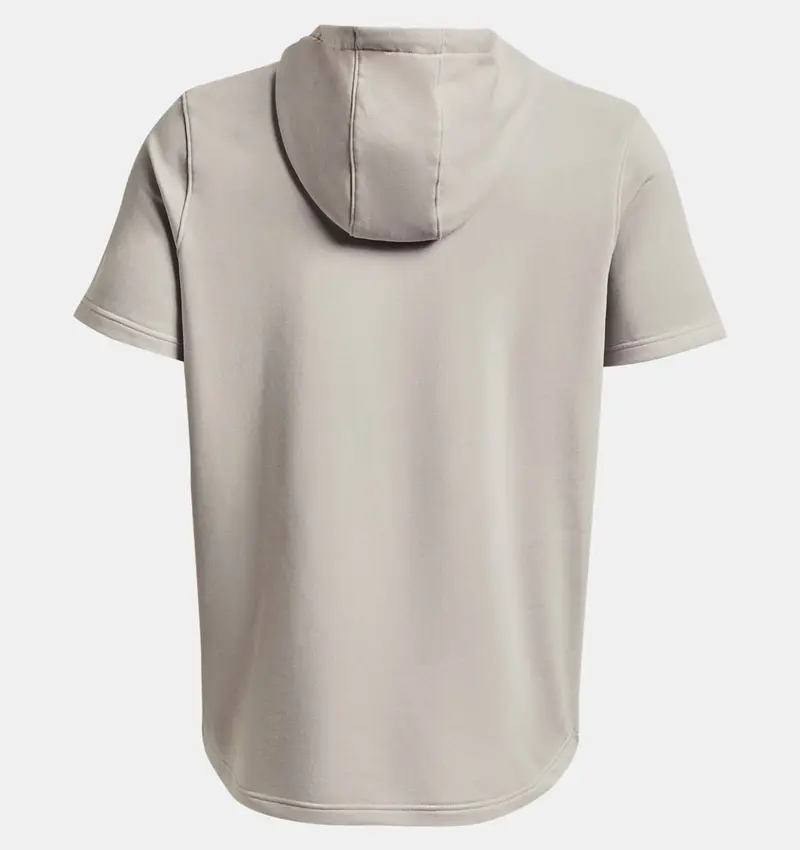 Men's Project Rock Terry Short Sleeve Hoodie 1378018-289 3