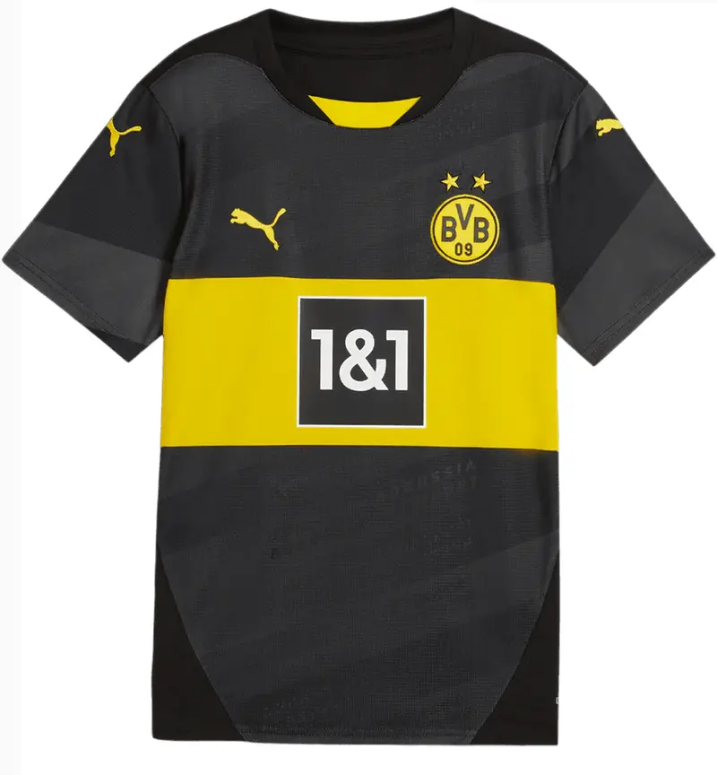 Men's Puma Bvb Away Jersey 77495602 1