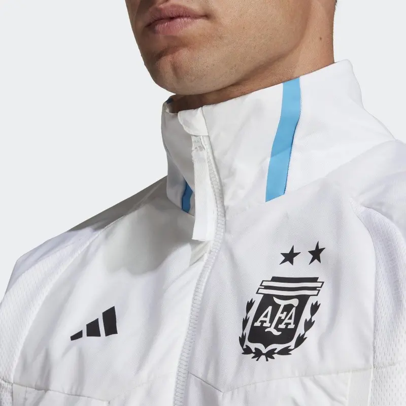 Men's Soccer Argentina Game Day Anthem Jacket Ic4446 4