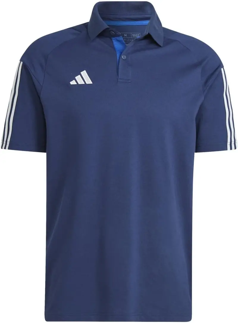 Men's • Soccer Tiro 23 Competition Polo Shirt Hk8052 1