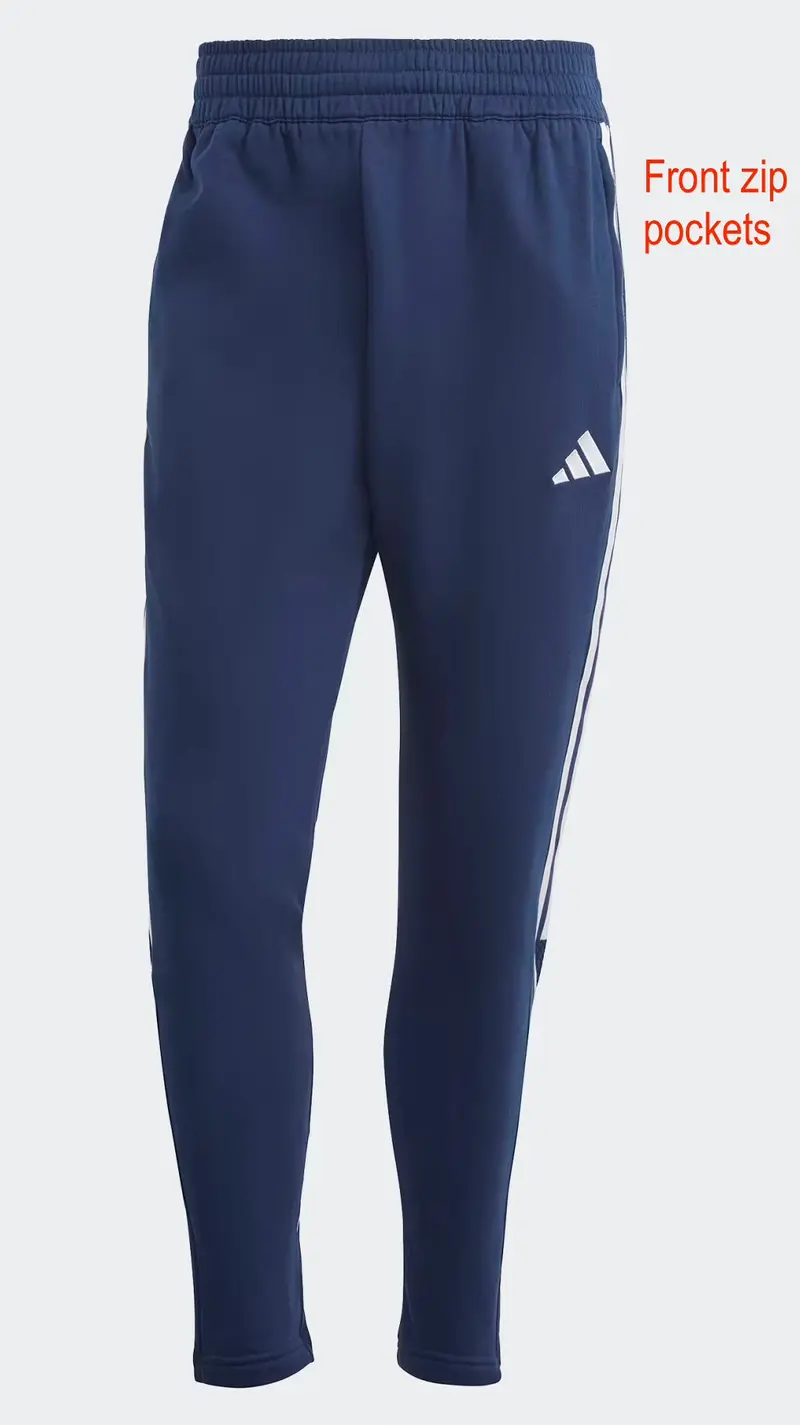 Men's Soccer Tiro 23 League Sweat Pants Hs3612 1