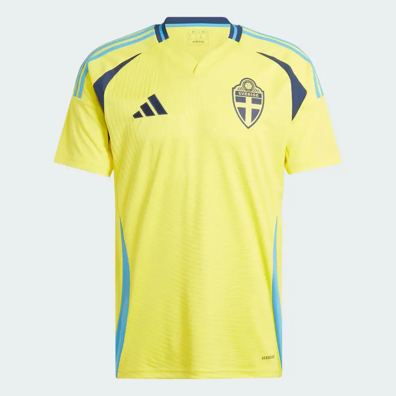Men's Sweden 24 Home Jersey In1103 1