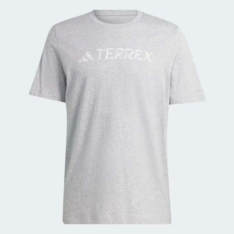 Men's Terrex Classic Logo Tee Hy1695 1