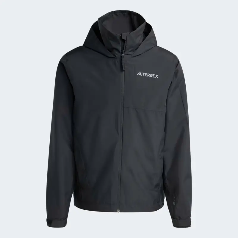Men's Terrex Multi Rain.Rdy 2-Layer Rain Jacket Hn5455 1
