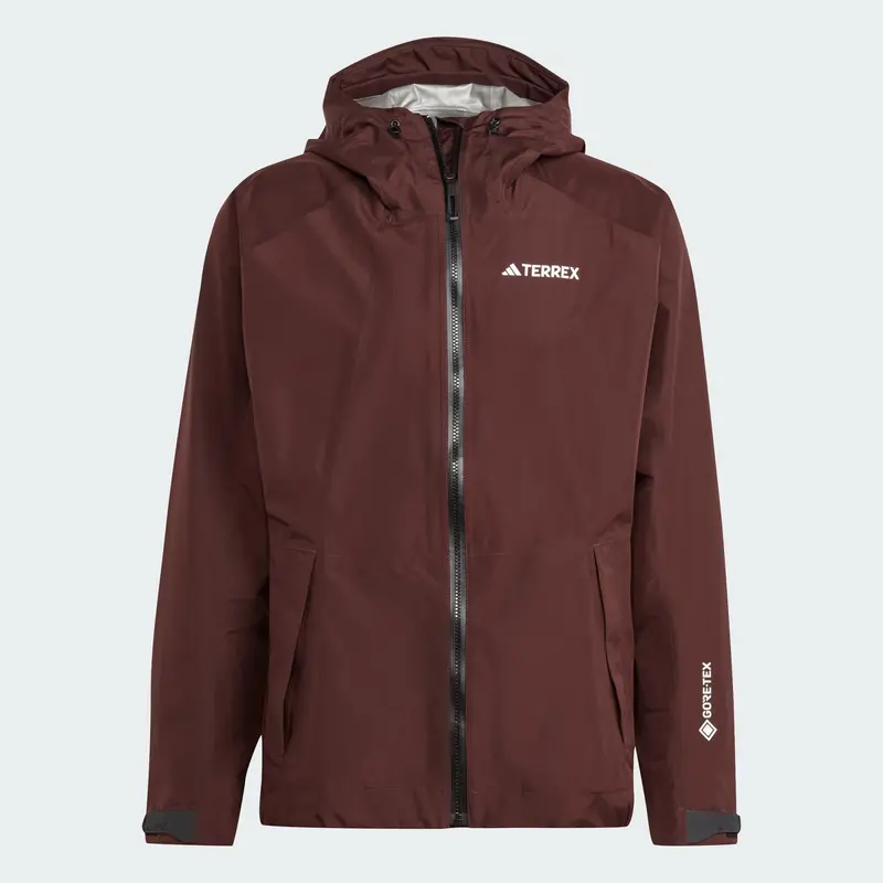 Men's Terrex Xperior Gore-Tex Paclite Rain Jacket Ib4260 1