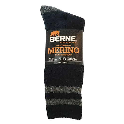 Men's Thermal Merino Wool Sock 1