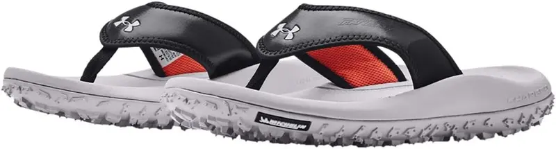 Men's Ua Fat Tire T Sandals 3023750-100 1