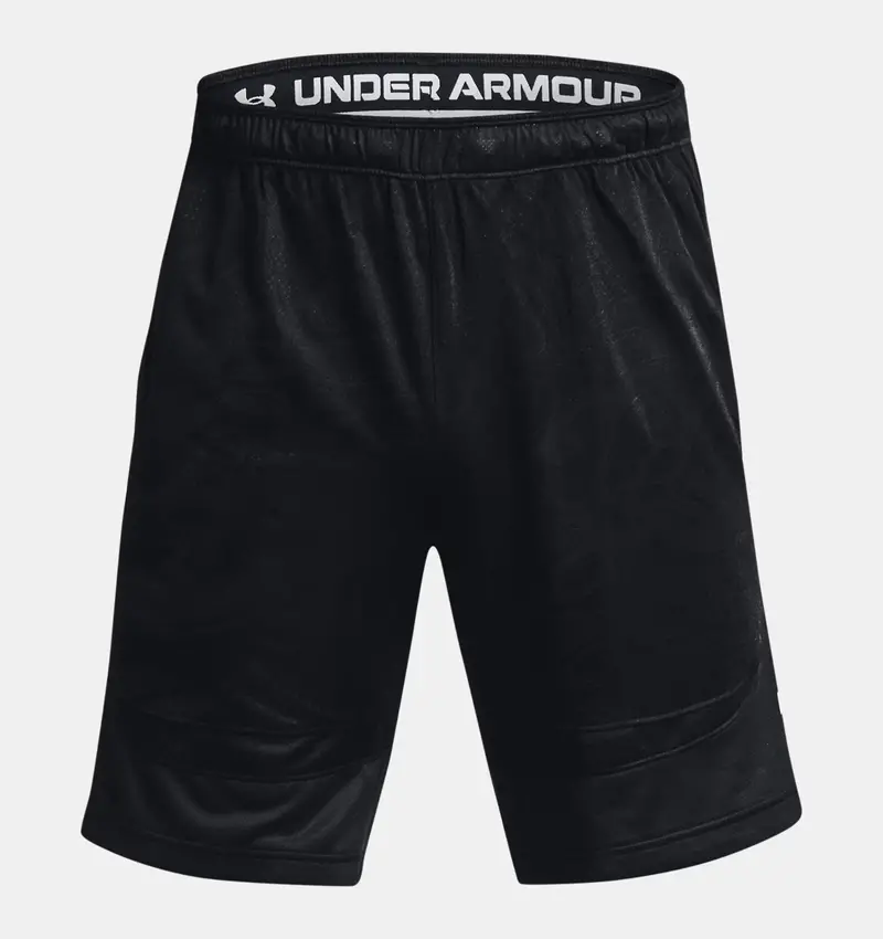 Men's Ua Heatwave Hoops Shorts 1378596-001 1