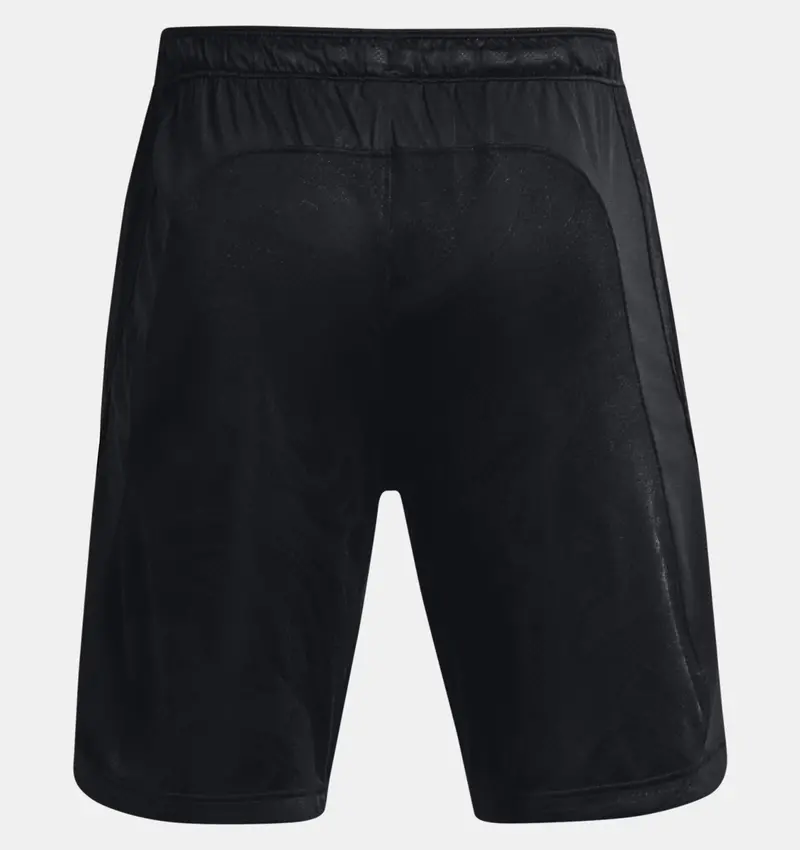 Men's Ua Heatwave Hoops Shorts 1378596-001 3