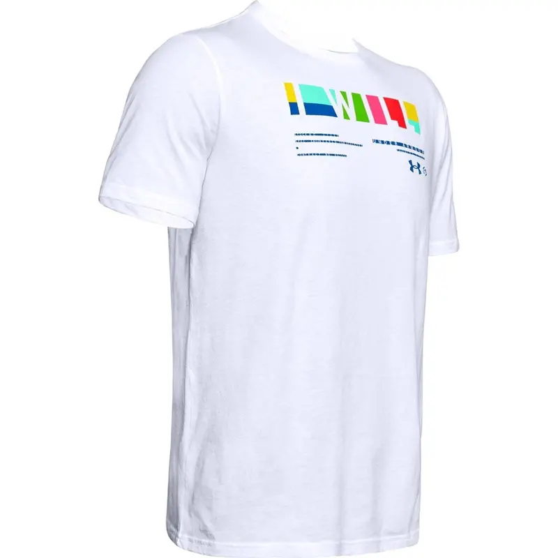 Men's Ua I Will Multi T-Shirt 1348436-100 2