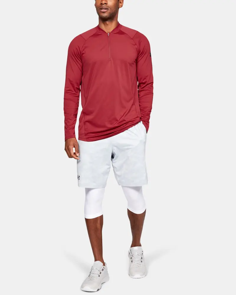 Men's Ua Mk-1 ¼ Zip 1306430-651 1