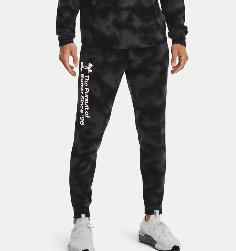 Men's Ua Rival Terry Joggers 1377593-001 1