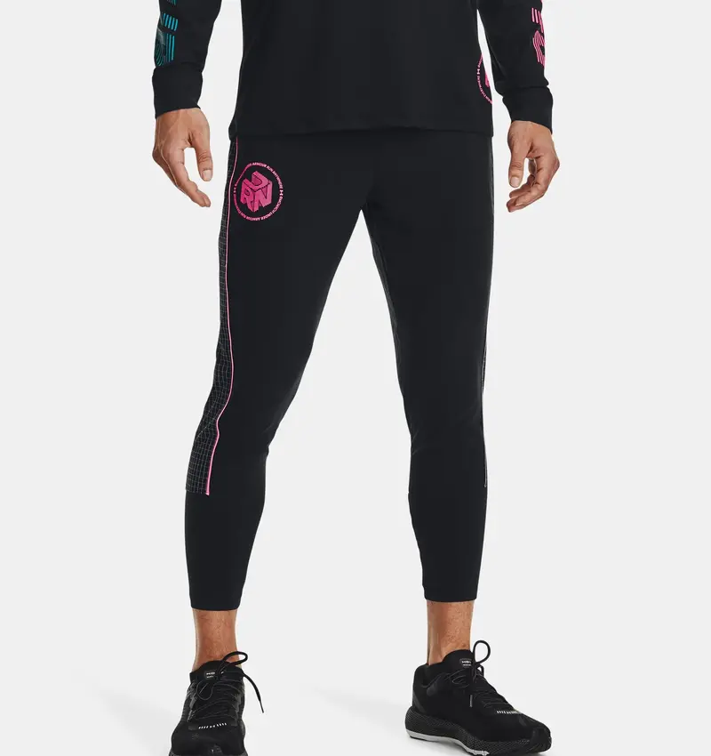 Men's Ua Run Anywhere Ankle Pants 1371037-001 4