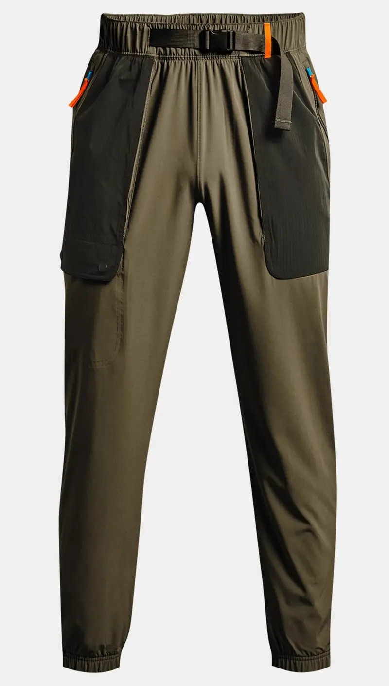 Men's Ua Rush™ Woven Tearaway Pants 1366190-361 1
