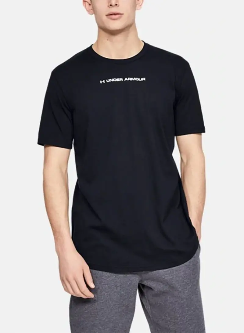 Men's Ua Shaped Graphic T-Shirt 1348437-001 3