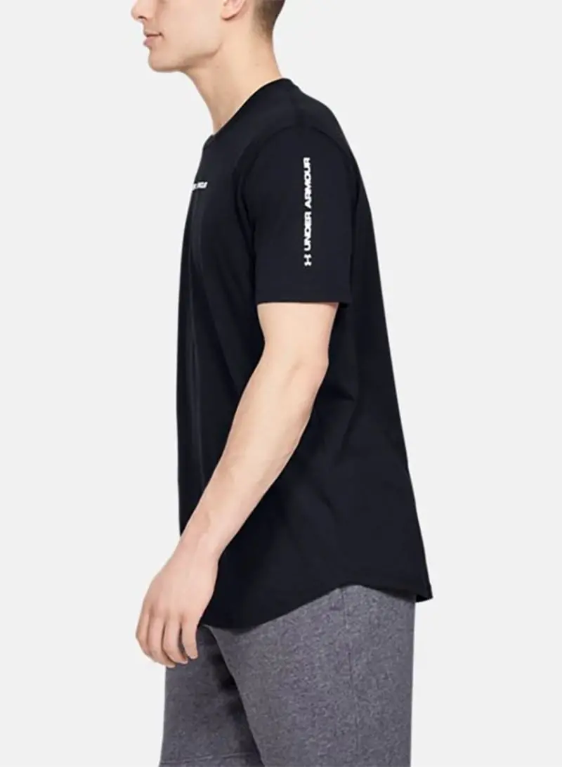 Men's Ua Shaped Graphic T-Shirt 1348437-001 4