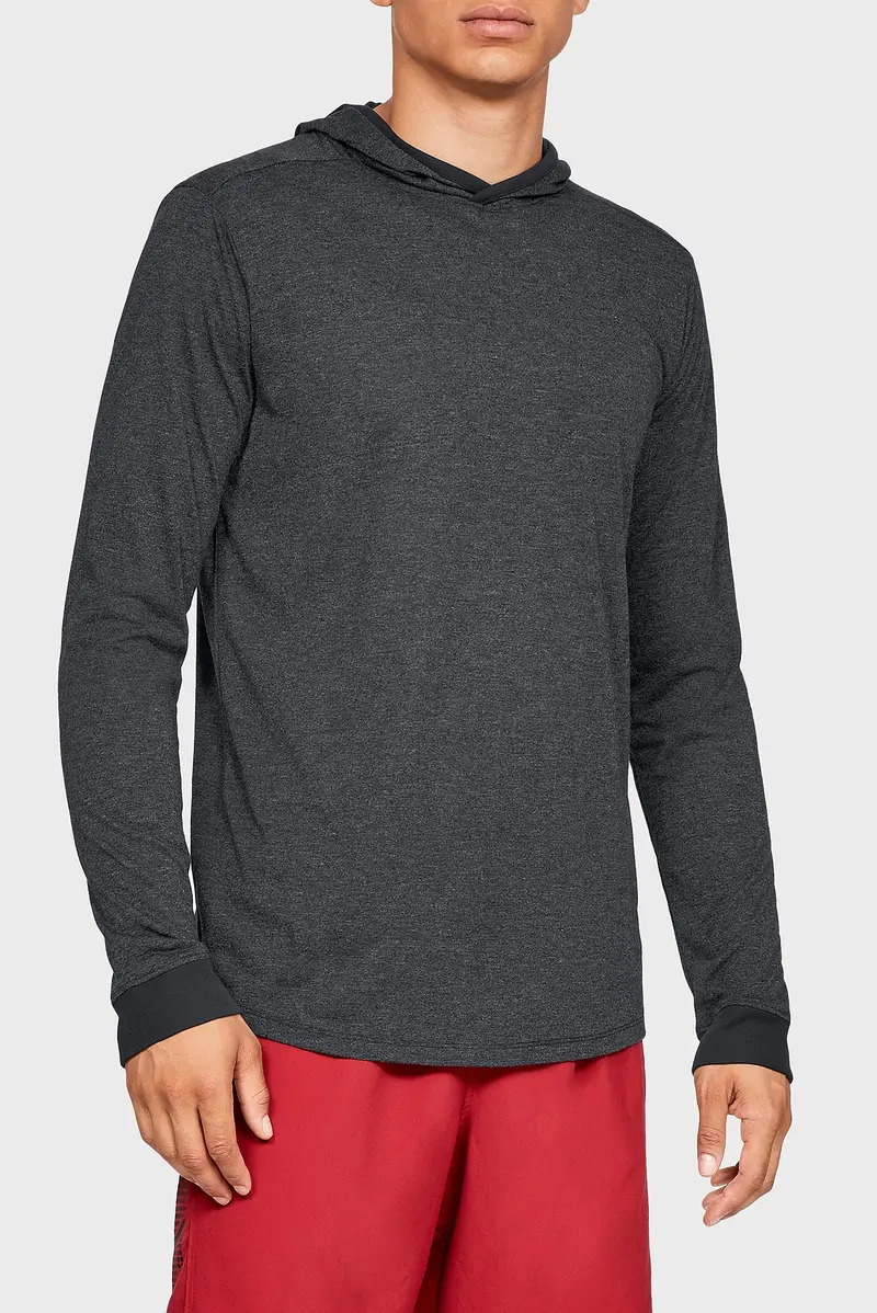 Men's Ua Siro Elite Hoodie 1327674-001 1